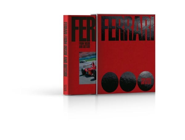 Ferrari - ACC Art Books US