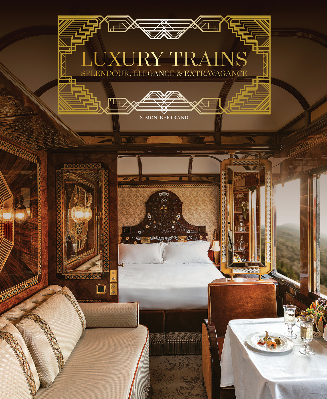 Venice Simplon-Orient-Express Luxury Train