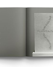 Fragments: Ian Hamilton Finlay