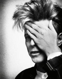 David Bowie by Denis O'Regan