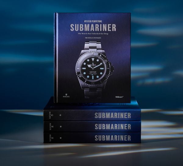 Oyster Perpetual Submariner ACC Art Books US