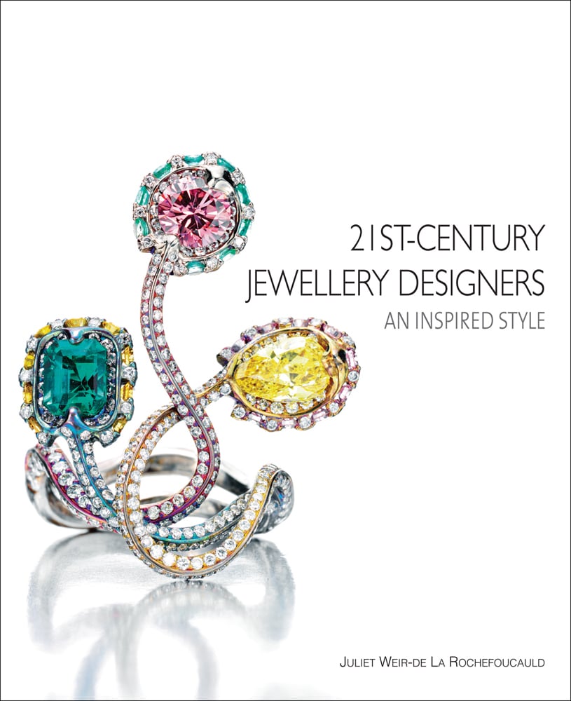 Contemporary hot sale jewelry designers