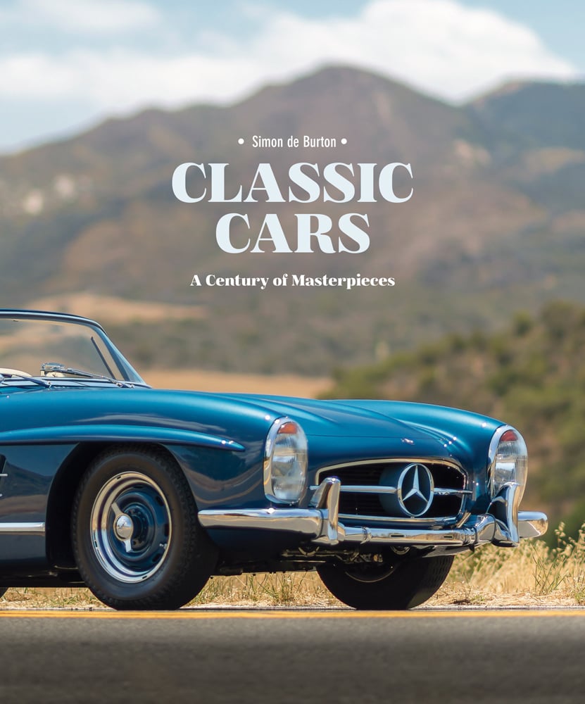 Classic Cars - ACC Art Books US
