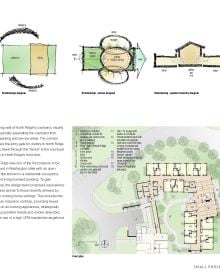 Book cover of Design for Aging Review 14: AIA Design for Aging Knowledge Community, featuring a montage of care home buildings. Published by Images Publishing.