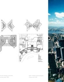 Book cover of With Intention to Build: The Unrealized Concepts, Ideas and Dreams of Moshe Safdie. Published by Images Publishing.