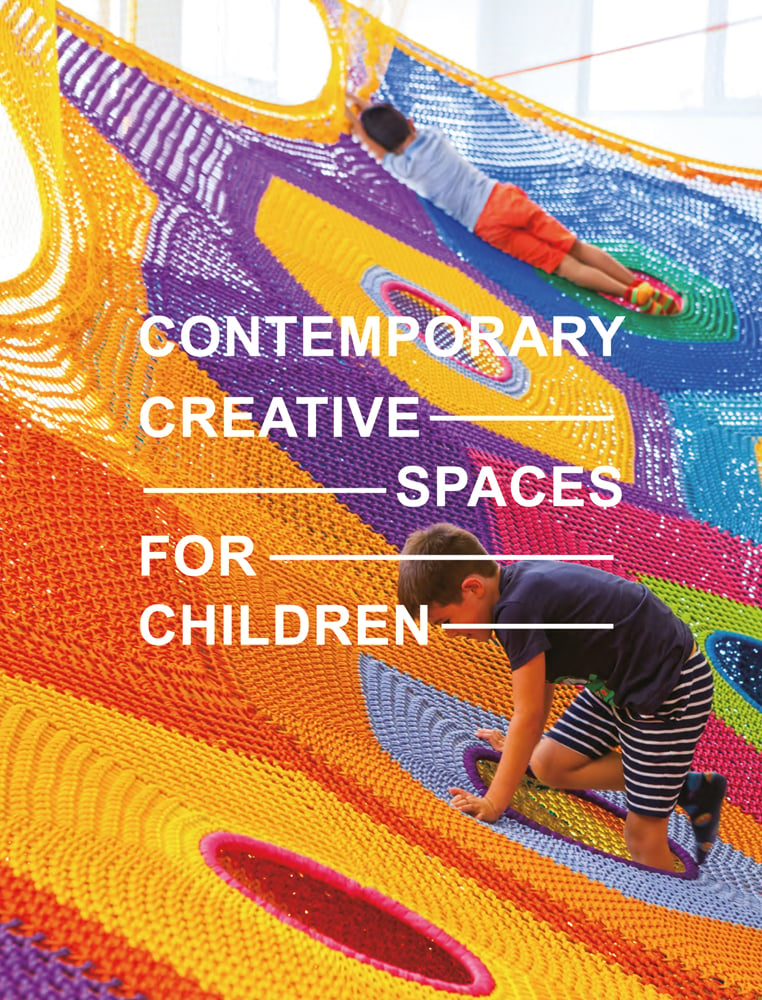 Contemporary Creative Spaces For Children ACC Art Books US   9781864709384 04 1 