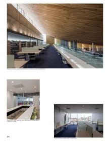 Book cover of Architecture Asia: Renovation and Innovation, with a Toyama City Public Library, Japan. Published by Images Publishing.