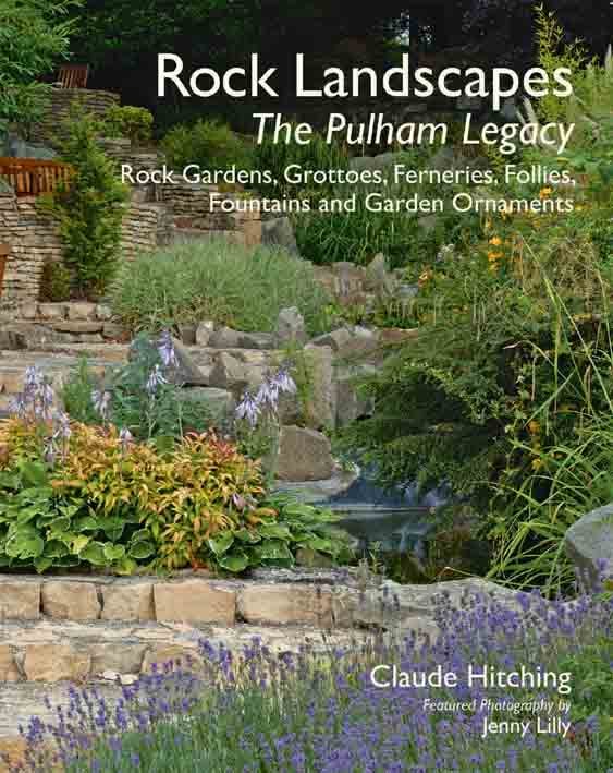 Rock Landscapes - The Pulham Legacy - ACC Art Books US