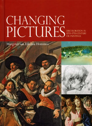 Colour Change in Paintings - ACC Art Books US