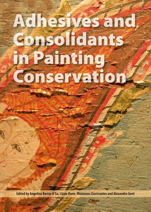 Conservation adhesive