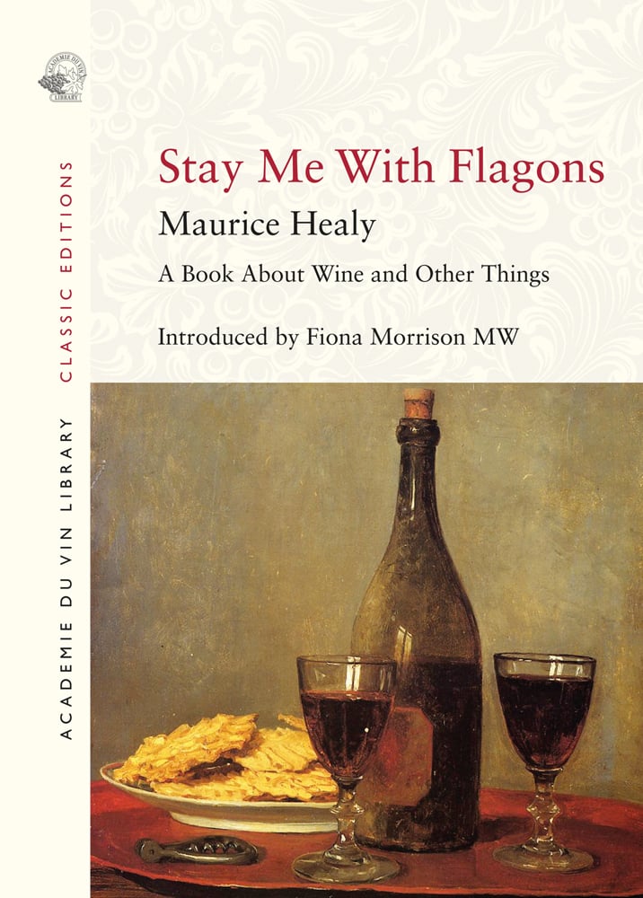 Stay Me With Flagons - Acc Art Books Uk