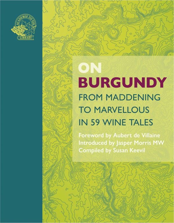 On Burgundy - ACC Art Books US