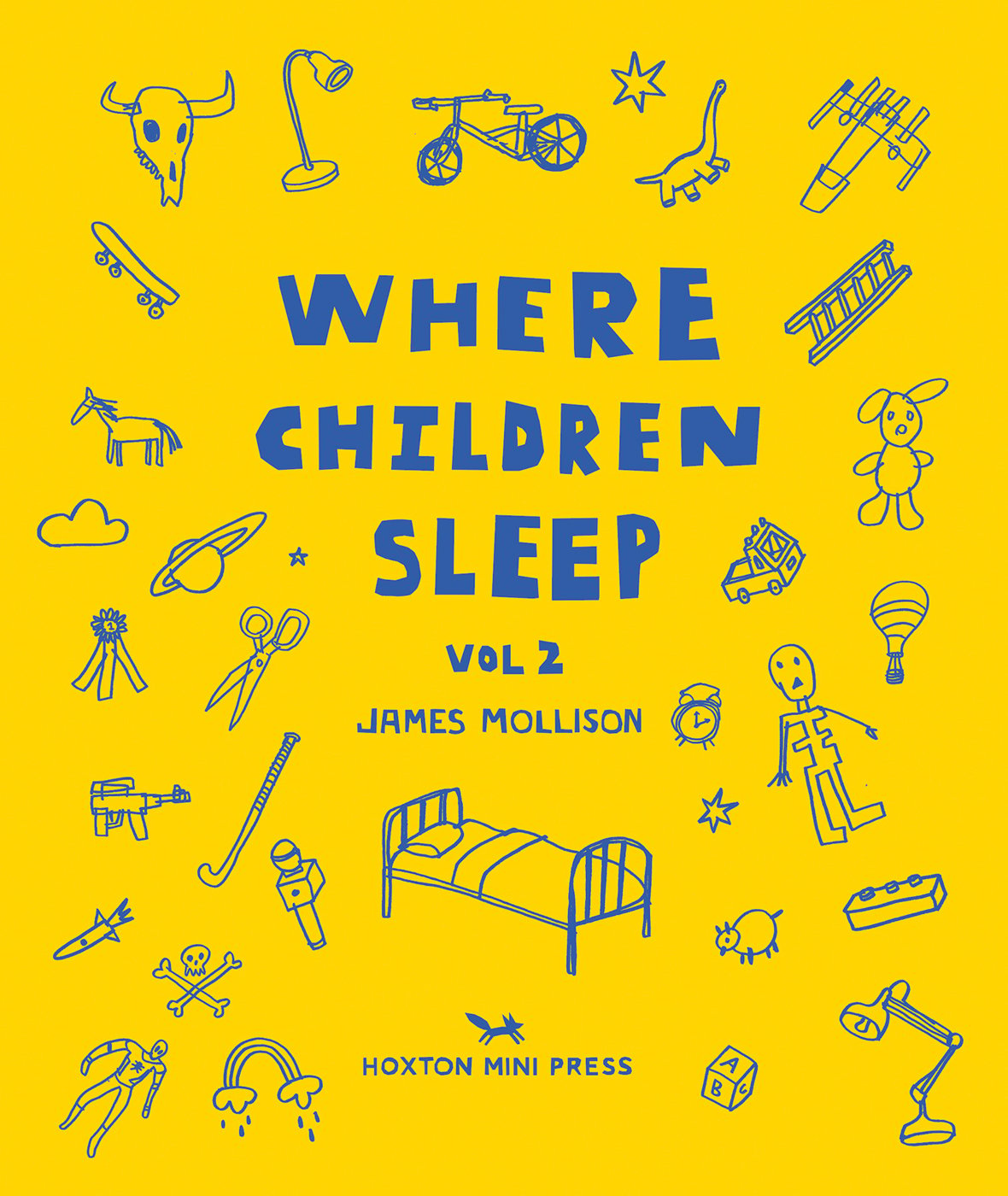 Where Children Sleep Vol. 2 - ACC Art Books US