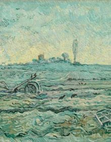 Kiefer/Van Gogh