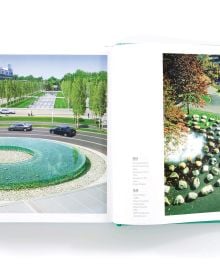 Book cover of The Aesthetics of Contemporary Planting Design. Published by ORO Editions.