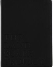 Book cover of The Landscape Project. Published by ORO Editions.