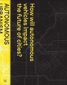 Book cover of Autonomous Urbanism: Towards a New Transitopia. Published by ORO Editions.