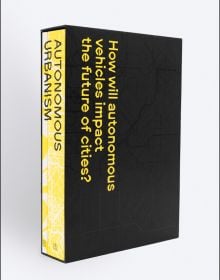 Book cover of Autonomous Urbanism: Towards a New Transitopia. Published by ORO Editions.