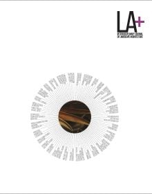 Book cover of LA+: Botanic. Published by ORO Editions.