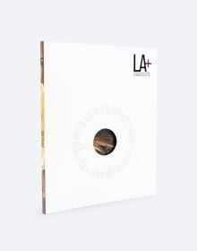 Book cover of LA+: Botanic. Published by ORO Editions.