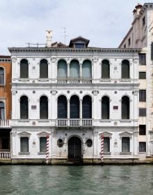 The Venetian Facade