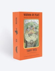 Wisdom of Place Tarot Deck