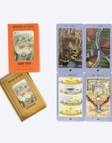 Wisdom of Place Tarot Deck