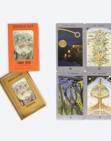 Wisdom of Place Tarot Deck