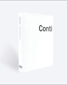 Book cover of Continuum. Published by ORO Editions.