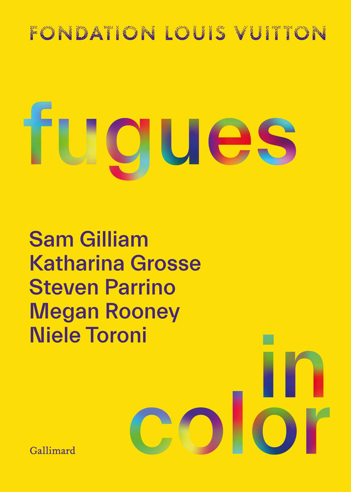 Fugues in Color” at the Fondation Louis Vuitton