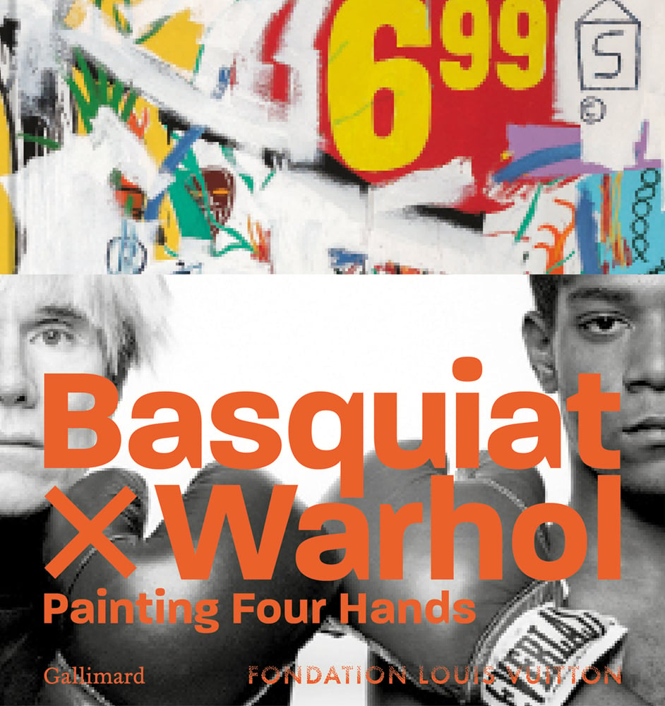 Basquiat x Warhol - ACC Art Books US