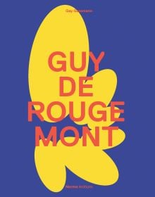 Book cover of Guy de Rougemont. Published by Editions Norma.