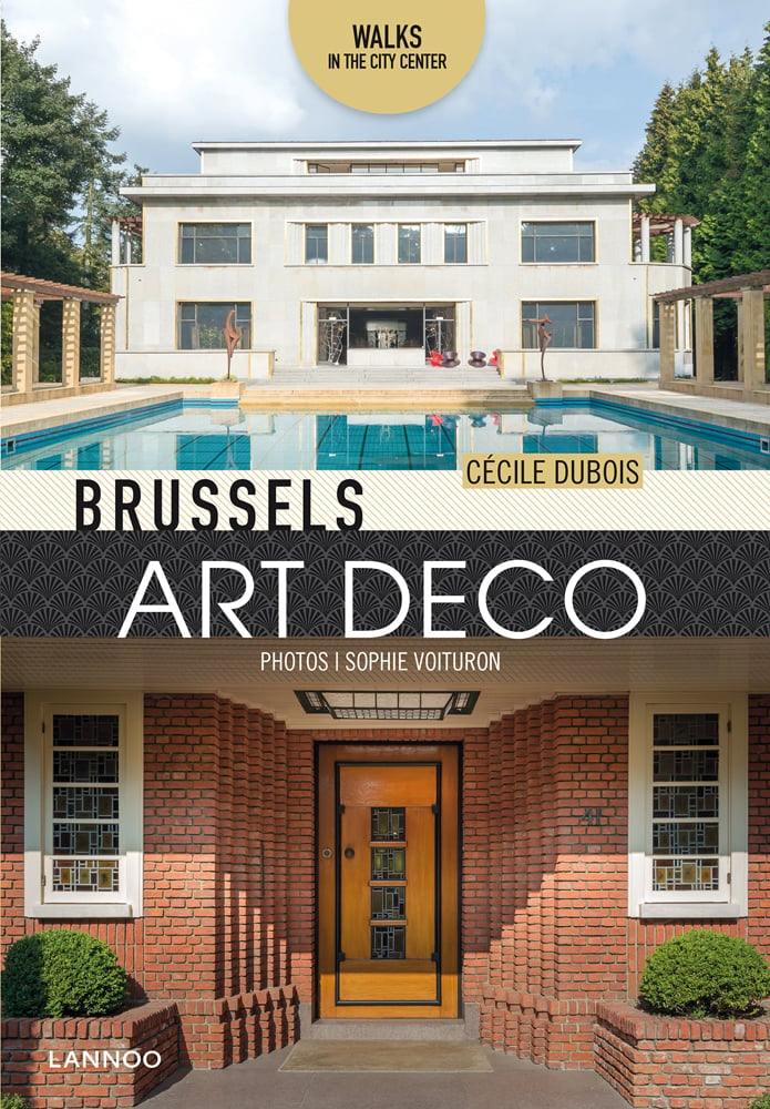 Travel Book Brussels - Art of Living - Books and Stationery