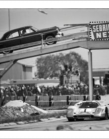 Car Racing 1971