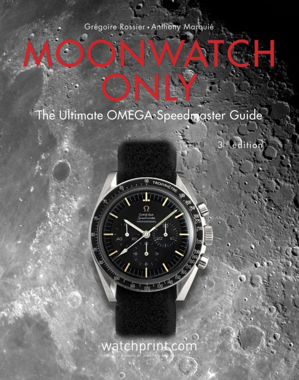 Moonwatch Only ACC Art Books US