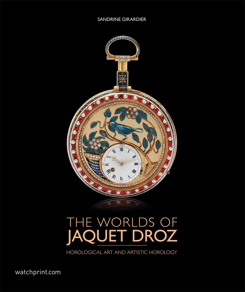 Jaquet droz 2024 pocket watch