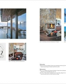 Der architektonische Einfluss von Frank Lloyd Wright in der Zentralschweiz