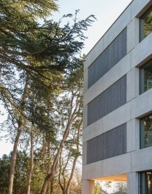 CLR architectes