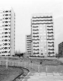 Book cover of Baku: Oil and Urbanism. Published by Park Books.