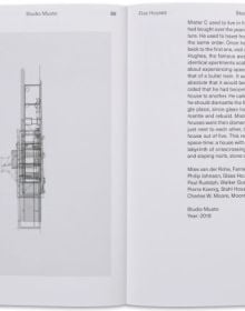 Book cover of CARTHA – Building Identity: A Handbook for Architectural Design. Published by Park Books.