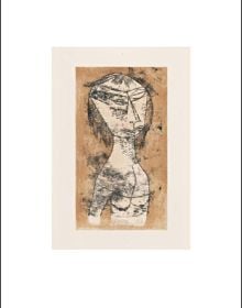 Book cover of Paul Klee: The Sylvie and Jorge Helft Collection. Published by Scheidegger & Spiess.