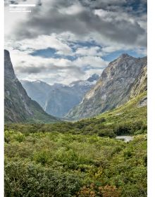 Book cover of Stefan Bogner's CURVES New Zealand: Volume 22, with a winding road on the coast, with snow covered mountains behind. Published by Delius Klasing.