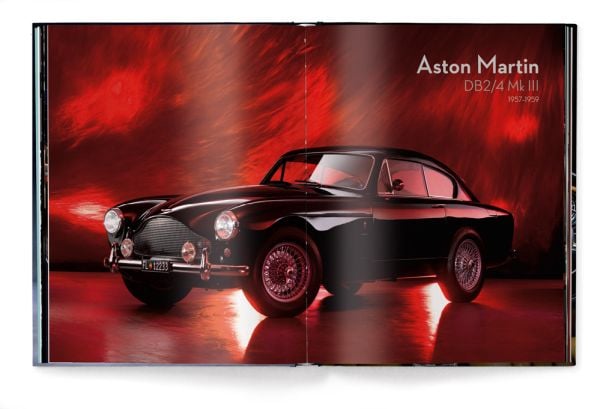 The Classic Cars Book - ACC Art Books UK