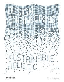 Book cover of Design Engineering, Sustainable and Holistic. Published by Avedition Gmbh.