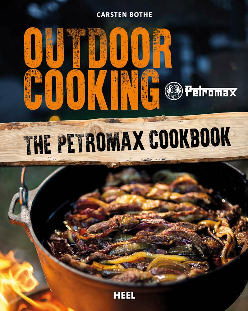 A Campfire Pot Roast with the Petromax Dutch Oven 