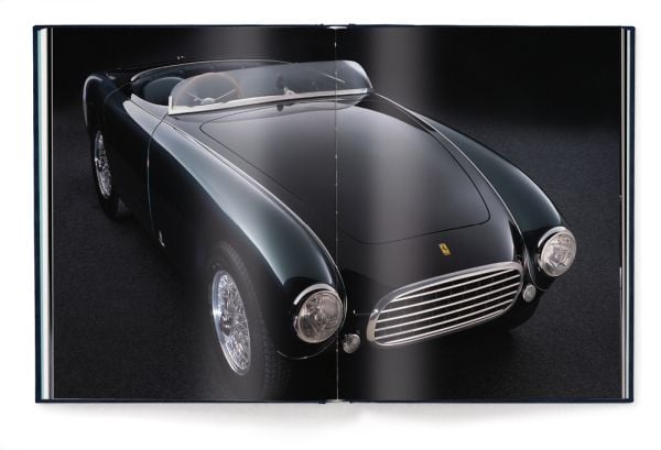 The Ferrari Book - ACC Art Books UK