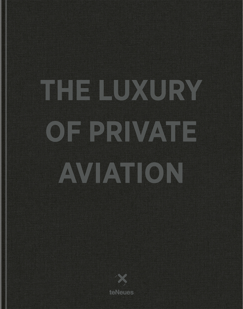 The Luxury of Private Aviation - ACC Art Books UK