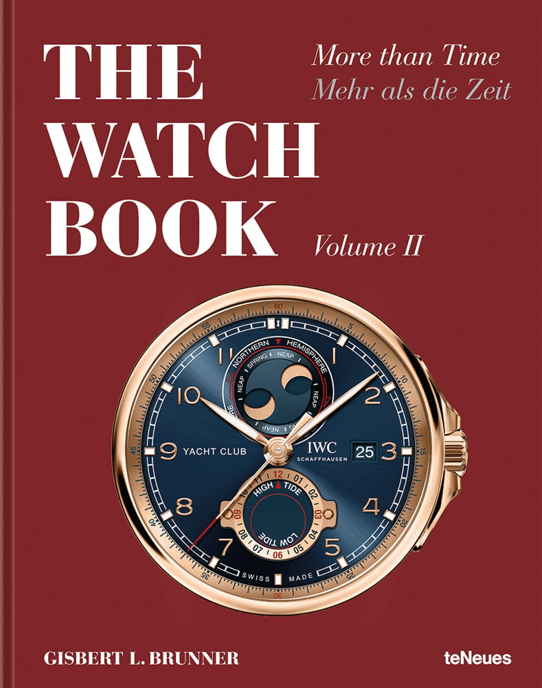 The Watch Book More than Time Volume II ACC Art Books UK