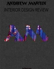 Book cover of Andrew Martin Interior Design Review Vol. 28. Published by teNeues Books.