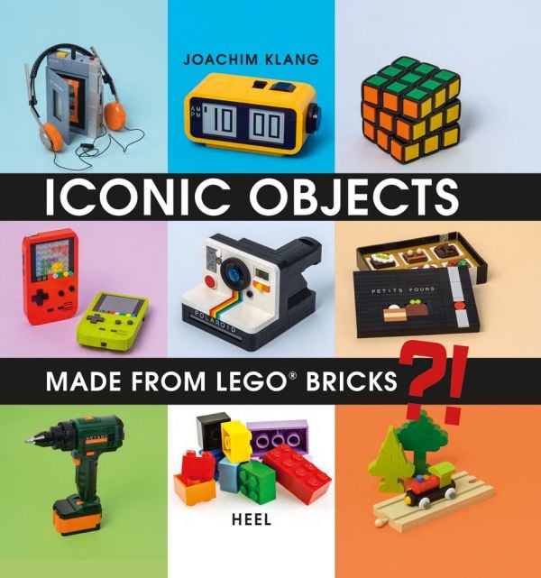 Classic LEGO® Polaroid -  UK